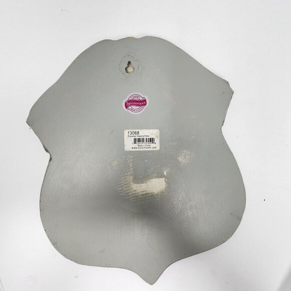 Spoonflower Policemans Prayer Shield Wall Plaque Golden Eagle 11 Inch Decor - Picture 4 of 7